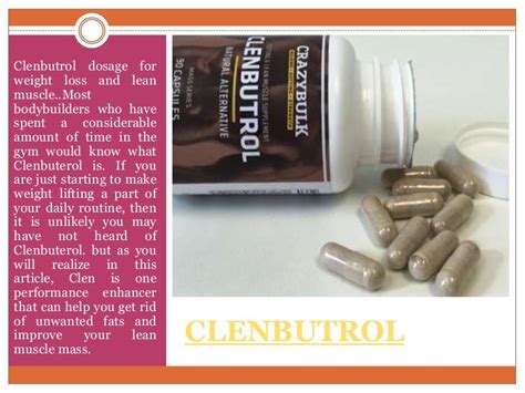 clenbuterol reviews for women.